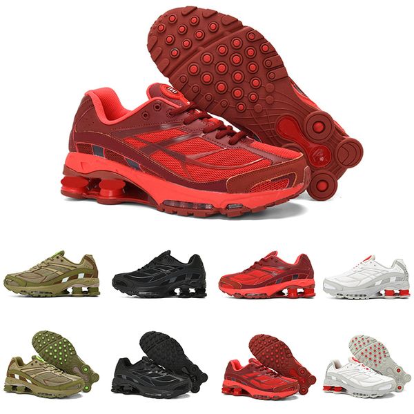 

ride 2 2.0 sp men running shoes sneaker triple black white red olive green mens trainers sports sneakers size 40-46