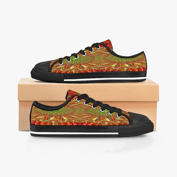 

mens stitch shoes custom sneakers hand paint canvas women fashion black blue low breathable walking jogging trainers
