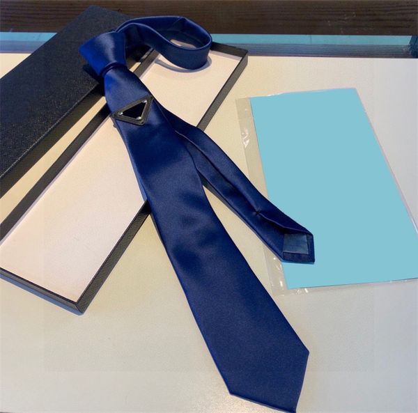 

Mens Silk Tie Designer Women Luxury Necktie Man Business Suits Neck Ties Wedding Blue And Black Cravatta Uomo Designers Neckties