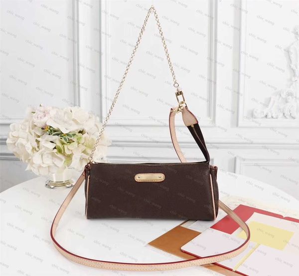 

luxury genuine lvity women's men crossbody bags fashion tote famous eva mon0gram shoulder bag purse leather handbags hobo handbag