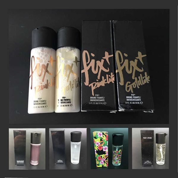 

epack face prep fix brume foundation primer fixante rafraichissante prep prime golden