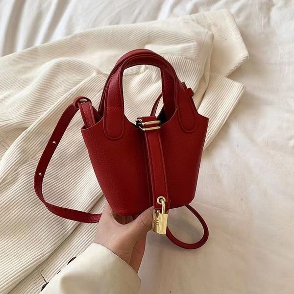 

handbag women's tote bag shopping quality shoulder single-sided g real leather handbag gy999, Black
