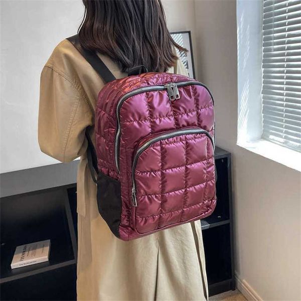 

backpack us down versatile mummy bag space cotton women's backpacks