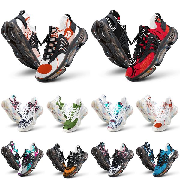 

fashion custom shoes men women running shoe diy colorful multi color38 mens customized outdoor sports sneaker trainers
