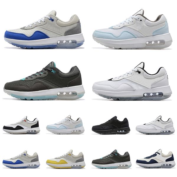

motif men women running shoes sneaker pn dust grey fog triple black white aura sport blue grey orange mens outdoor trainers sports