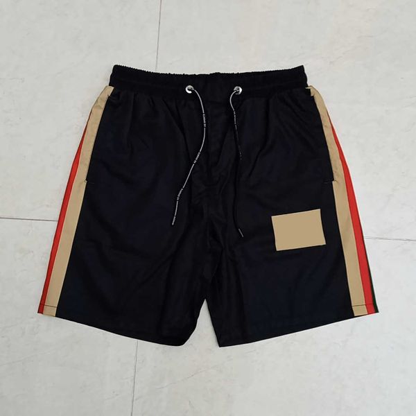 

mens designer short embroidery mens shorts 22ss summer designers asual pant sports fashion quick drying men pants length, White;black