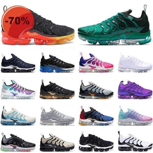 

2021 tn plus mens women size us 13 running shoes triple black royal atlanta pastel lighte bone worldwide trainers sports