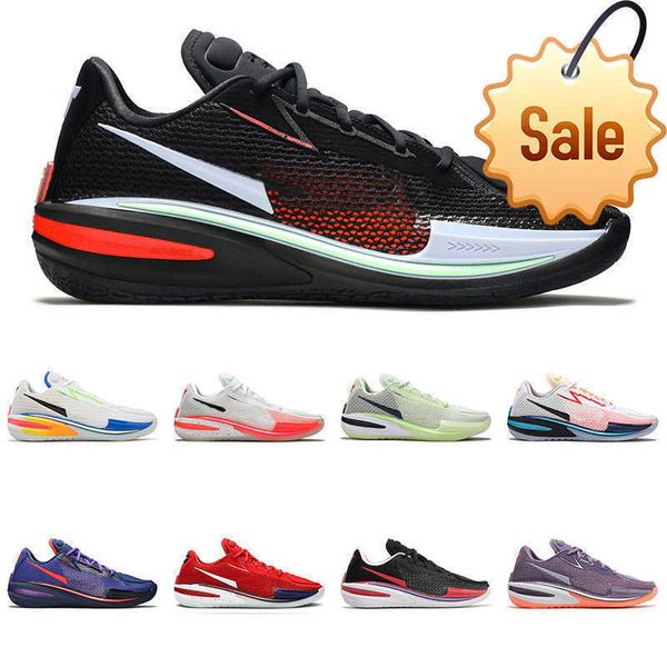 

og zoom gt cut running shoes blue void siren red ghost black hyper crimson lime ice team usa mens trainer