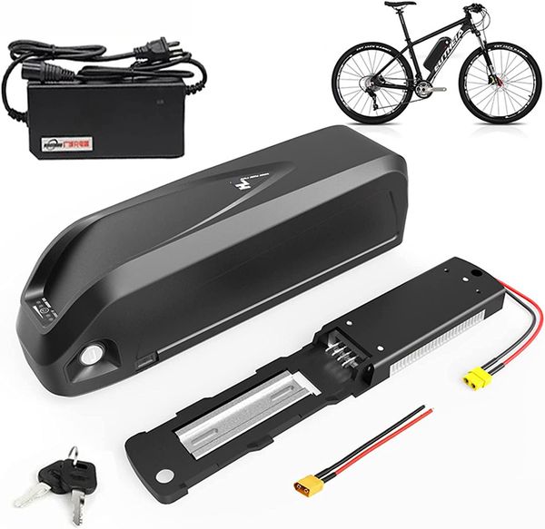 

48v ebike battery 24ah 52v 17.5ah electric bicycle batteries 36v 27.5ah hailong g80 with 40a bms for 350w 500w 750w 1000w 1500w motor 32000