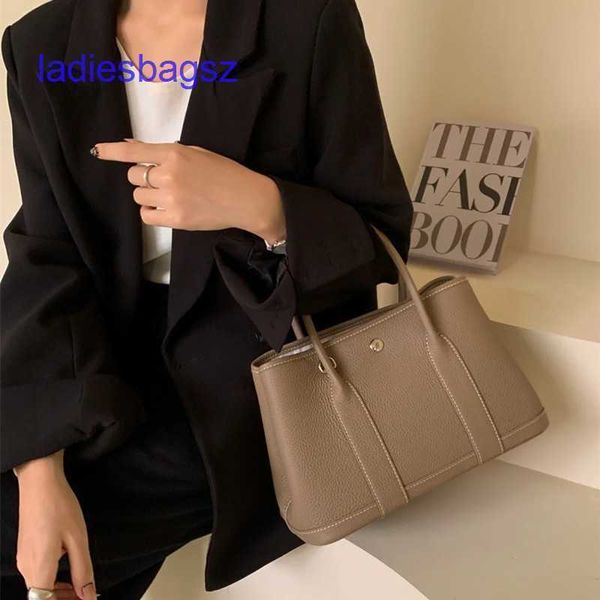 

designer herme party garden bags online outlet 2022 large capacity tote cowhide women's bag single shoulder diagonal span simple g fdg5