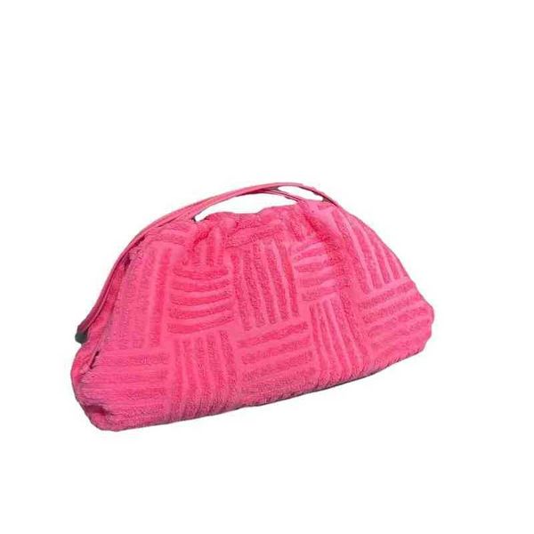

diagonal bag towel fashion bags bottegass embossed pouch autumn winter designer fold single shoulder venet cross hand cloud ykqg