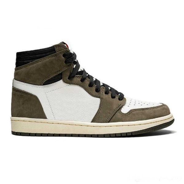 

shoes 1s 1 light smoke grey turbo green crimson tint shattered backboard unc sport sneakers eur36-46, White;red