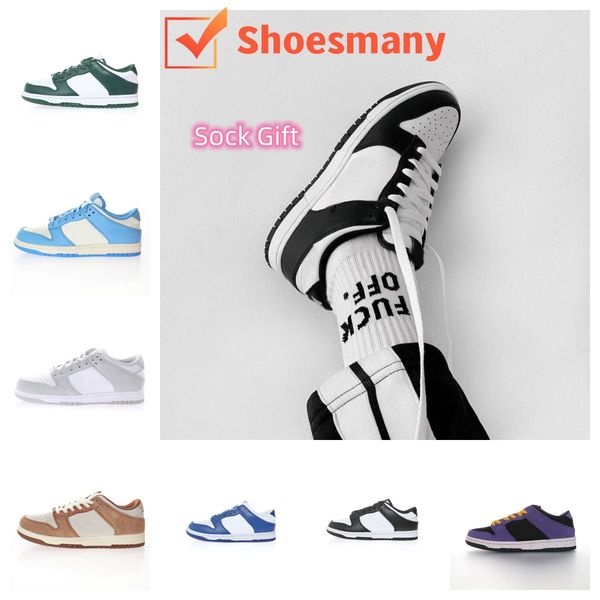 

men women dunks low panda skate board shoes wmns men's women's platform sneaker fashion outdoor walking shoes coast pn dust dd1503