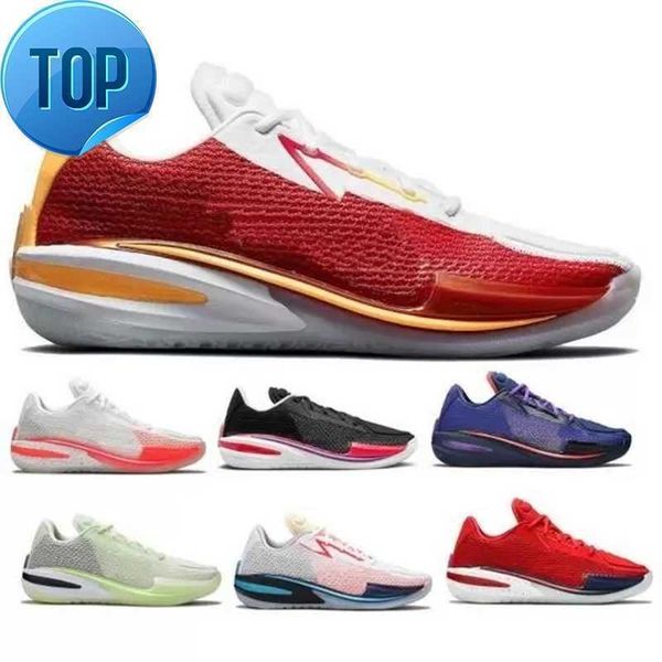 

zoom g.t. cut mens basket ball shoes low sneakers gt black crimson green grinch laser blue university void yellow mesh 2022 sport trainers