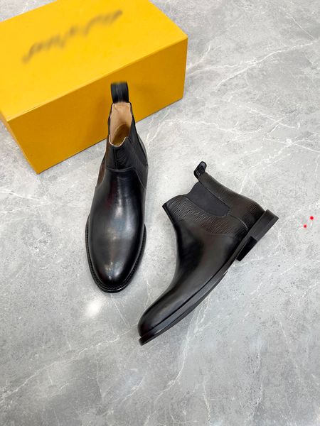 

fashion man timber platform land boots designer mens leather shoes ankle winter boot for cowboy yellow red blue black pink hiking work motor