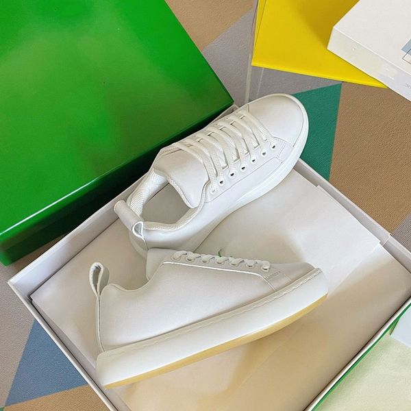 

luxury designer shoes men casual shoe white bone block personality design mk002777 asdasdadw, Red;white
