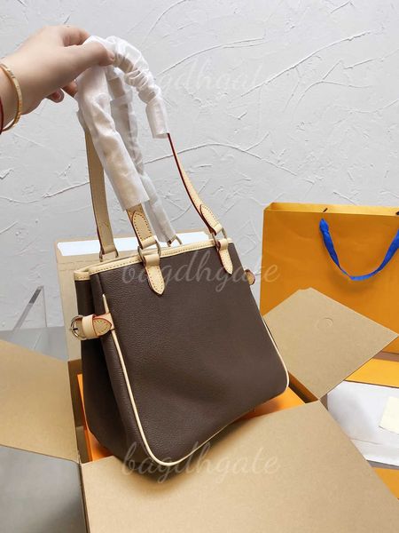 

lvity luxury designer bags tote women shopping classic pattern handbag crossbody simple and stylish leather messenger lady wallet