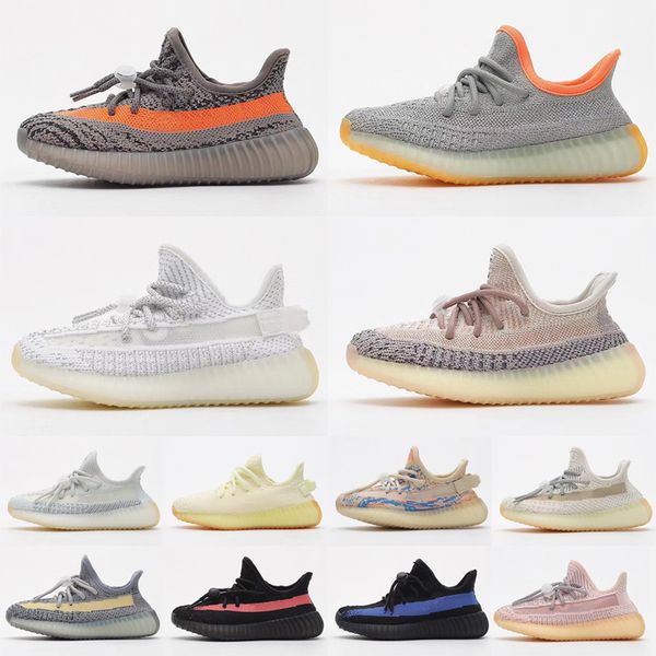 

kids shoes baby shoe v2 black zebra white sneaker designer trainers 35o kid youth toddler infants children boy toddlers wolf grey tpddlers f