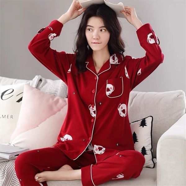 

womens jumpsuits rompers 100% cotton pajama for women winter soild pink pijamas feminino warm sleepwear white pj fashion pure pyjama femme 2, Black;white
