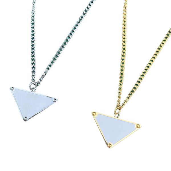

black white triangle necklaces jewlery designer for women aesthetic fashion necklace designer trendy luxury jewelry customize silver thin ch