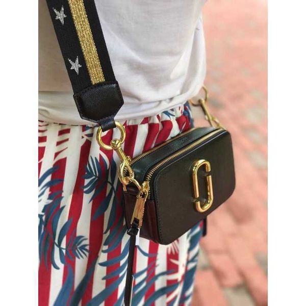 

fashion handbags woman's marc's jacob designer bags luxury shoulder bag mark sports mj camera crossbody women's shopping slin