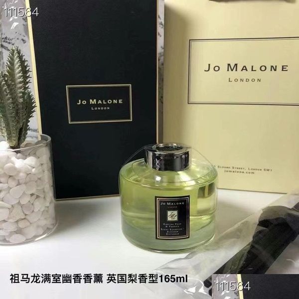 

incense jo malone 165ml per diffuser scent surround diffuseur wild bluebell english pear lime basil mandarin fragrance long lasting otc64