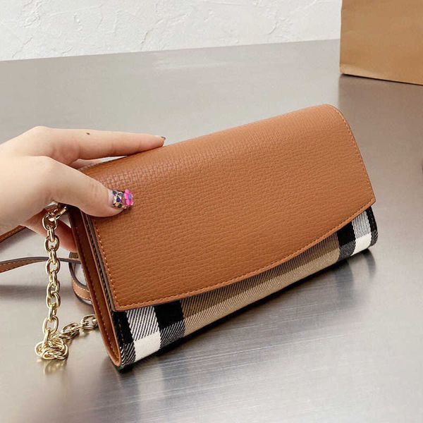 

cosmetic bags cases handbag luxury designers bags shoulder flap crossbody chain bag wallets totes many letters color stripe chains hasp inte