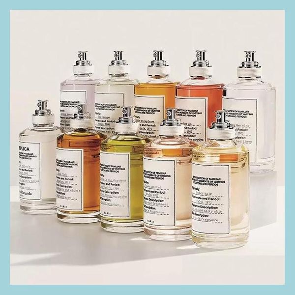 

solid perfume 100ml 12kinds smell maison lazy sunday morning jazz club by the fireplace beach walk spray edt paris pers dh7ql