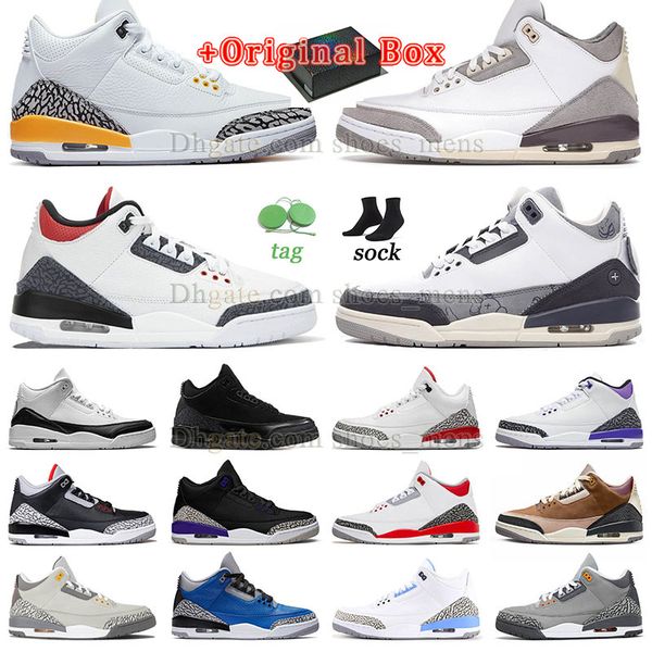 

2022 slim shady basketball shoes og high jumpman 3s wholesale fashion designer eur 36-47 archaeo brown georgetown pine green sneakers traine