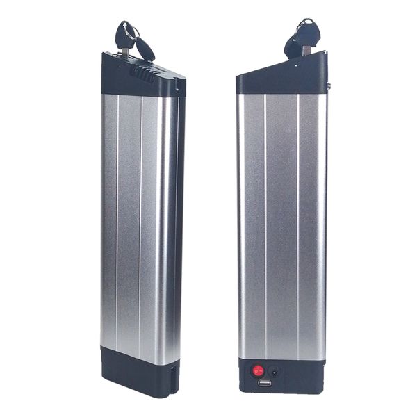 

eluxbikes battery 48v 10.4ah electric bike batteries 36v 10ah 12.8ah 13.6ah lithuim 18650 battery for 350w 250w 500w with 2a charger