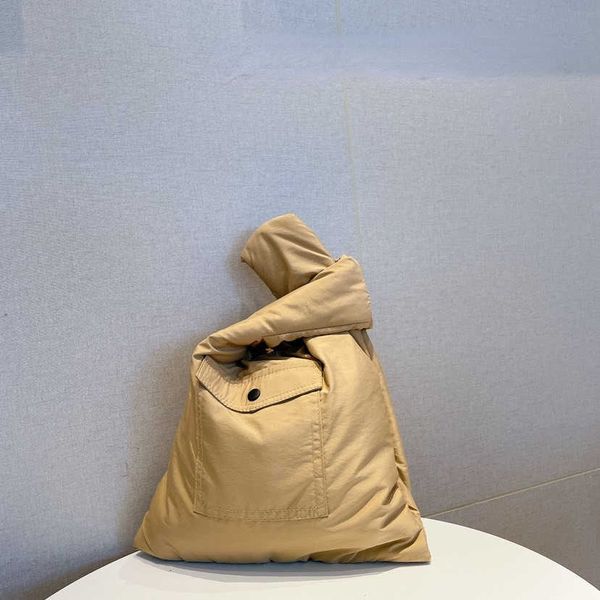 

shopping bags handbags bag female autumn winter new korean net red canvas wide shoulder vest bag 220909