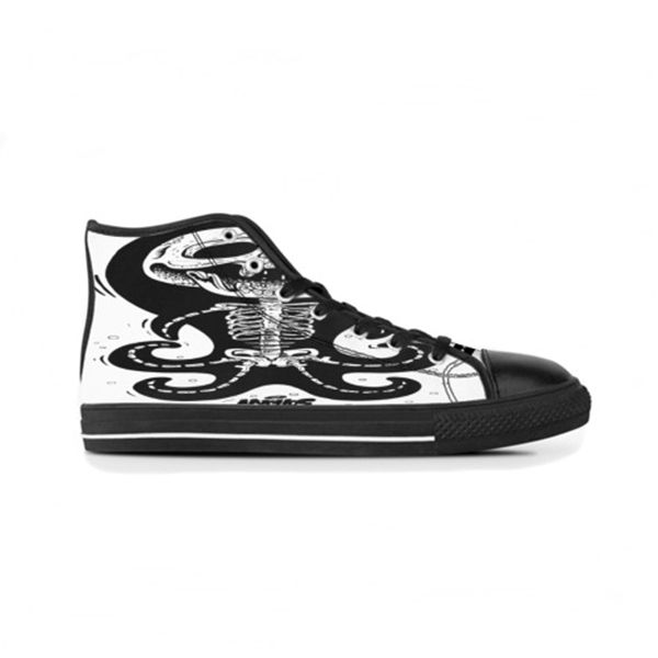

designer customs shoes diy for mens womens men black high trainers sports sneakers shoe runners customized size 38-45 color39