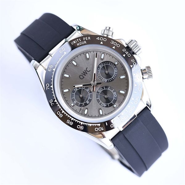 

men's third date quartz tape watches multi-color optional leisure watches, Slivery;brown