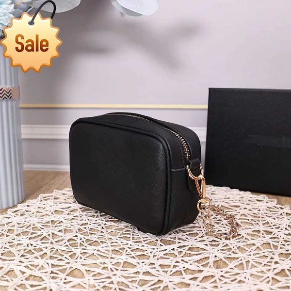 

luxury designer single shoulder bags women's new family mini cross camera bag versatile messenger coin purse factory direct sale