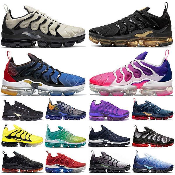 

shoes tn plus light bone royal blue metallic gold pink purple hyper violet lemon lime sports trainers