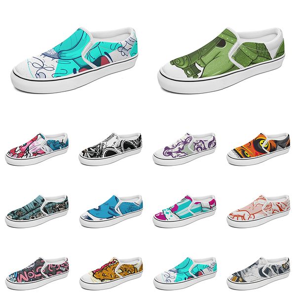 

fashion mens custom shoes men women casual shoe multi color37 womens customized outdoor sport sneaker trainers