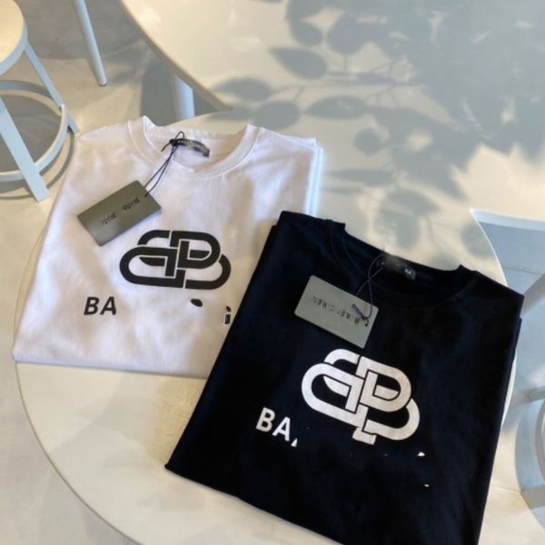 

designer clothes men's t-shirts men s women designer t shirts short summer fashion casual with brand letter designers t-shirt, White;black