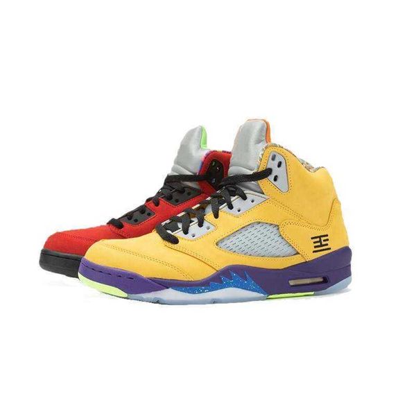 

shoes 5 what the 5s materials factory version mens trainer sports, Black