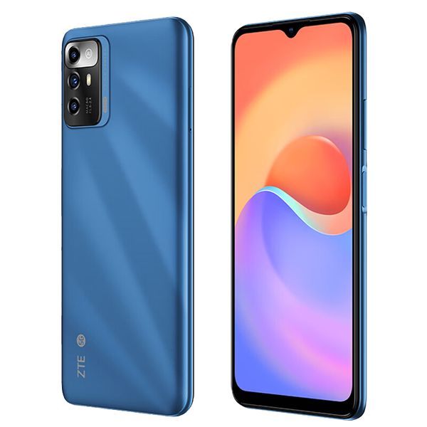 

Original Vivo ZTE Voyage 30S 5G Mobile Phone 4GB 6GB RAM 128GB ROM UNISOC T760 Octa Core Android 6.52" LCD Full Screen 13.0MP 4000mAh Face ID Fingerprint Smart