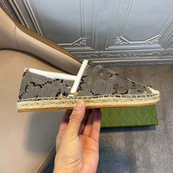 

canvas shoes casual leather shoe sneakers retro low printed qualitty mesh slip-on fashion mixed breathable luxurys designers men size 38-45, Black