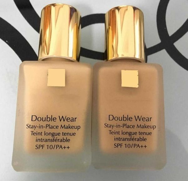 

double wear stay-in-place makeup liquid foundation 30ml 2 colors shopping