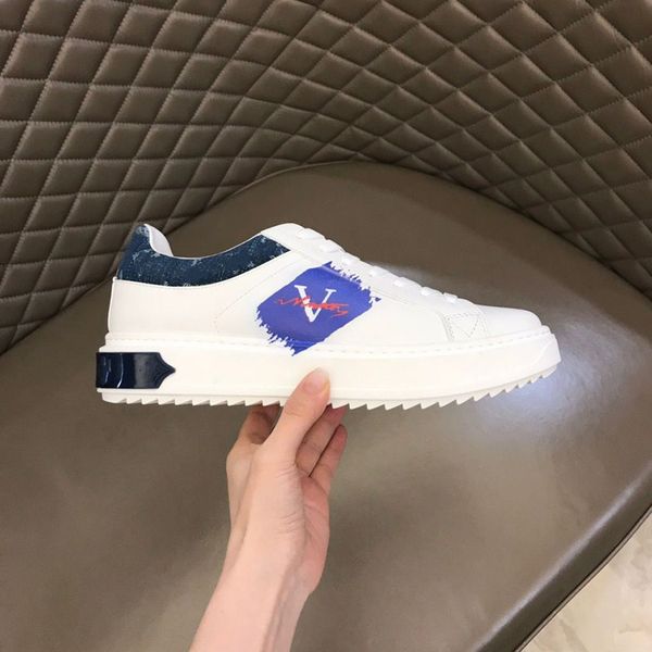 

2022ss luxury designer men's casual shoes ultra-light foamed outsole wear-resistant and comfortableare size38-45 mkjkk00004 asdasdaws, Red;white