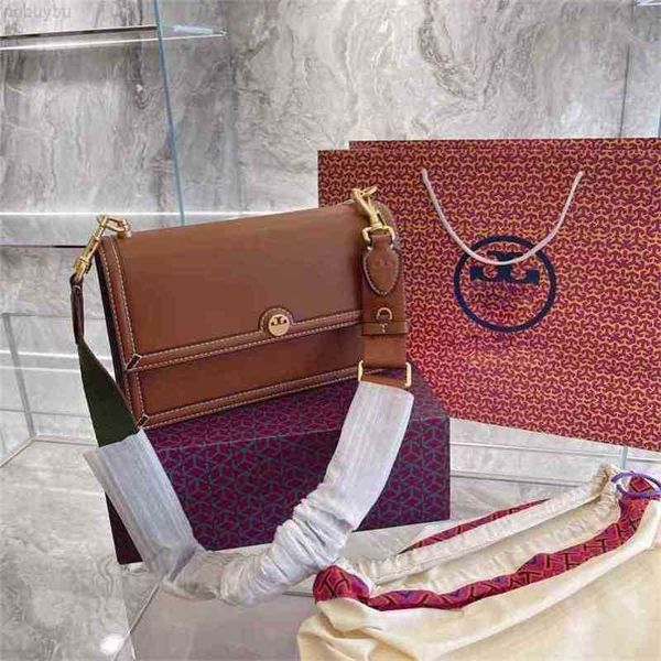 

handbags t0ryburchs designer winter autumn and women's bag leather messenger old flower organ bag canvas single small square shoulder c