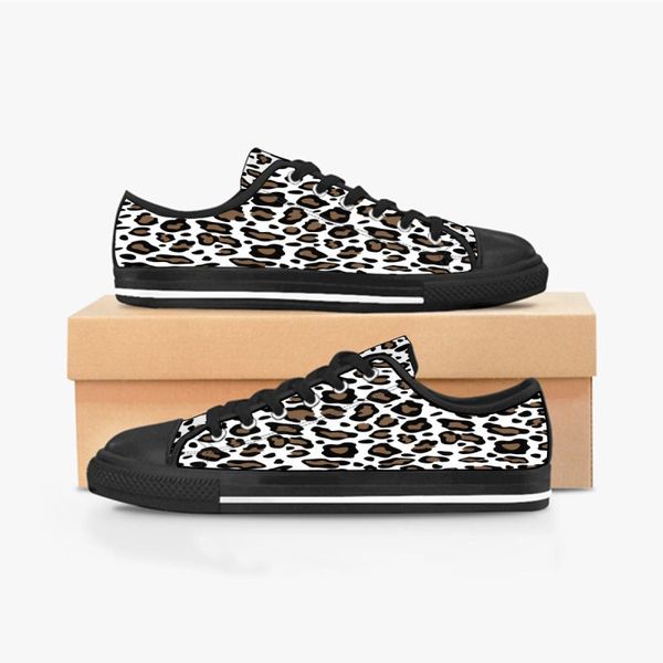 

accept canvas shoes custom shoes customization uv printing process mens womens white yellow sports sneakers trainer size 38-45 color11335 iz, Black