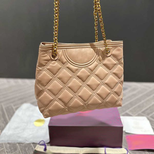 

totes tb rhombic lattice tote bag womens designer bag multi function leather luxurys handbag hardware hollow shopper woman purse wallet bceh