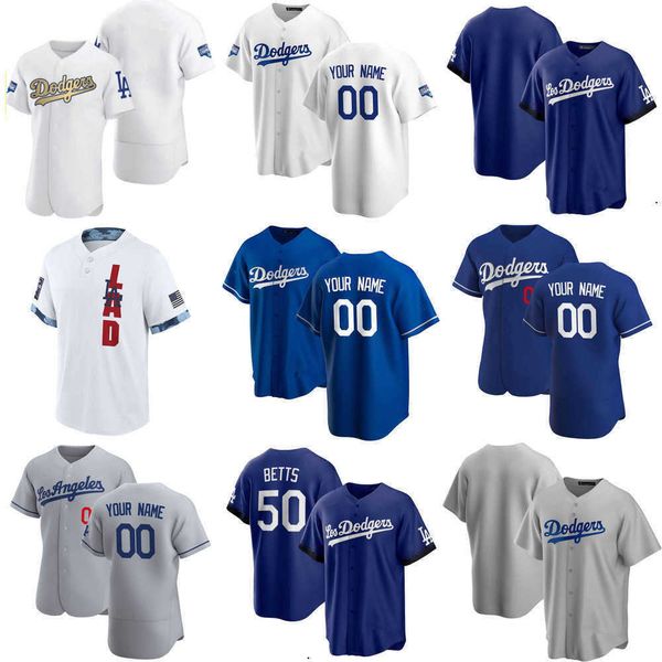 

2022 custom jersey mens women youth los angeles''dodgers''46 corey knebel 74 kenley jansen 17 joe kelly 48 brusdar grate, Blue;black