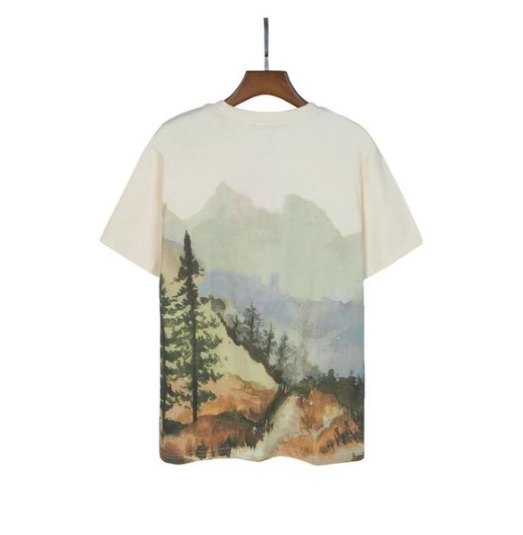 

mens womens t shirts for palms luxurys letter embroidery tshirts clothing short angels sleeved tshirt tees, White;black