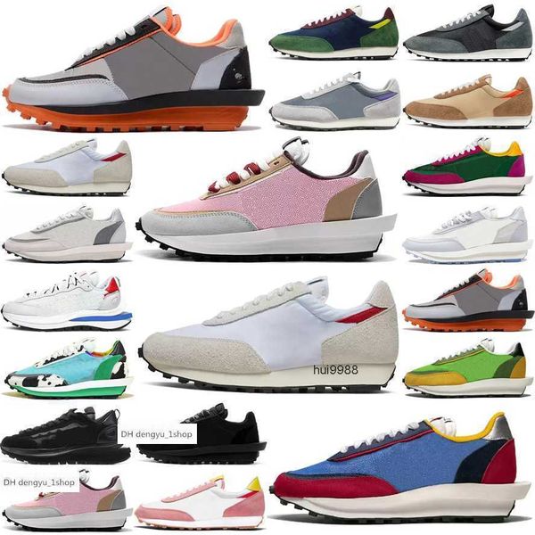 

running shoes trainers sports sneakers black white vapowaffle x pegasus dark iris for men women ldv waffle daybreak type tail air nks jordas