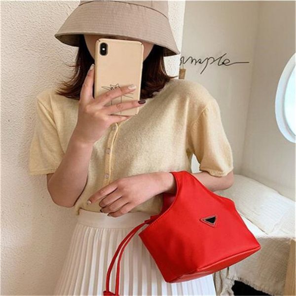 

evening bags shoulder messenger bags for women large-capacity vegetable basket handbag simple casual designer crossbody purse shopping walle