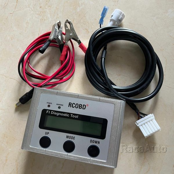 

diagnostic tool for yamaha motorcycle scanner handle easy to use motor repair tools code reader